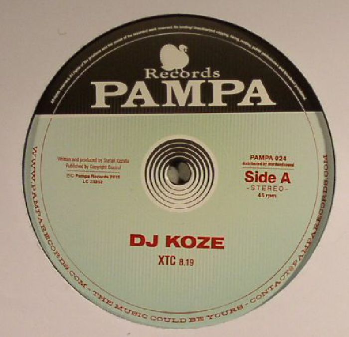 XTC - Pampa 24