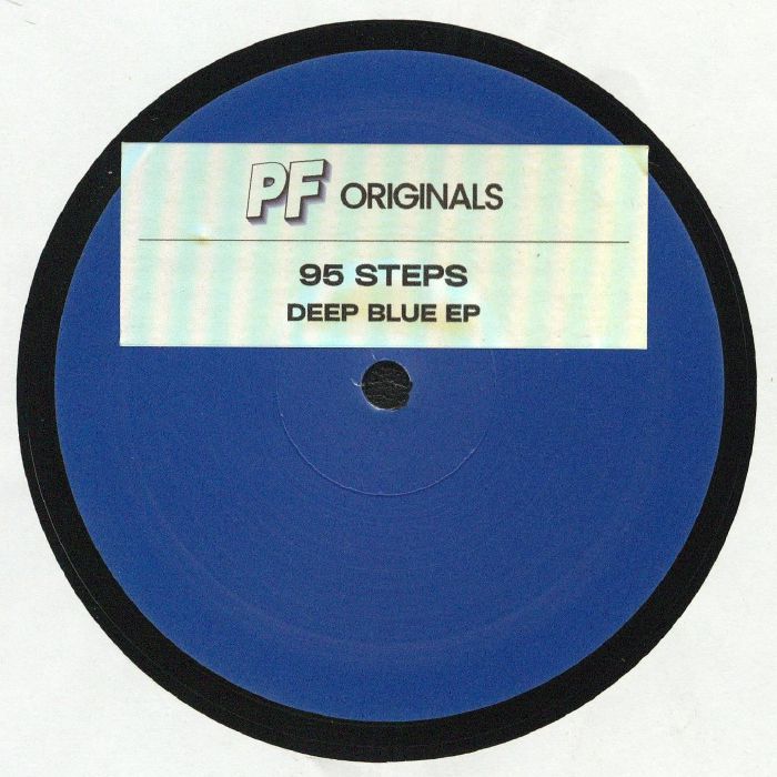 Deep Blue EP - Positive Future 02