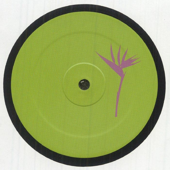 Sumac EP - Purple Print 23