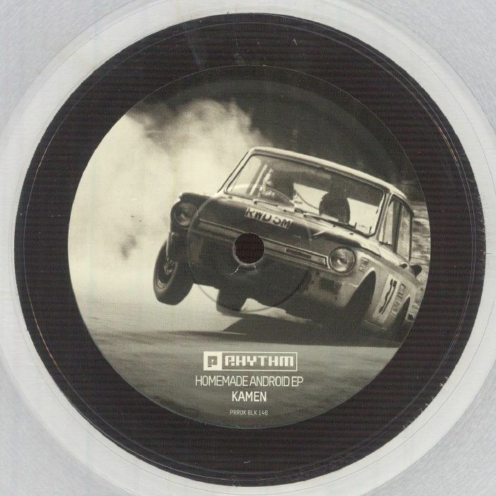 Homemade Android EP - Planet Rhythm 146