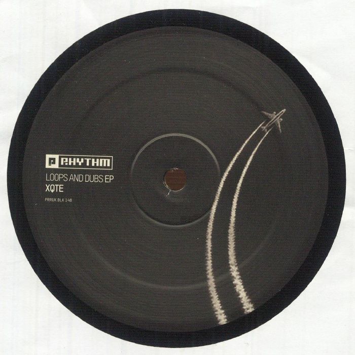 Loops & Dubs EP - Planet Rhythm BLK 148