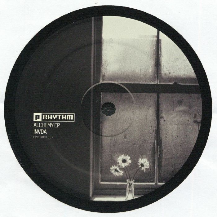 Alchemy EP - Planet Rhythm BLK 157