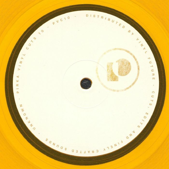 Pirka Vinyl Cuts 10