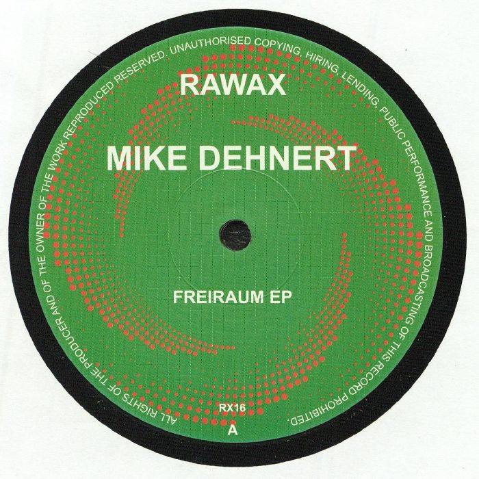 Freiraum EP - Rawax 16