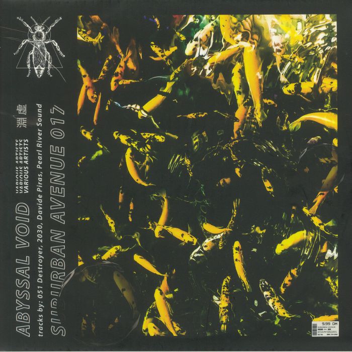 Abyssal Void - Suburban Avenue 17