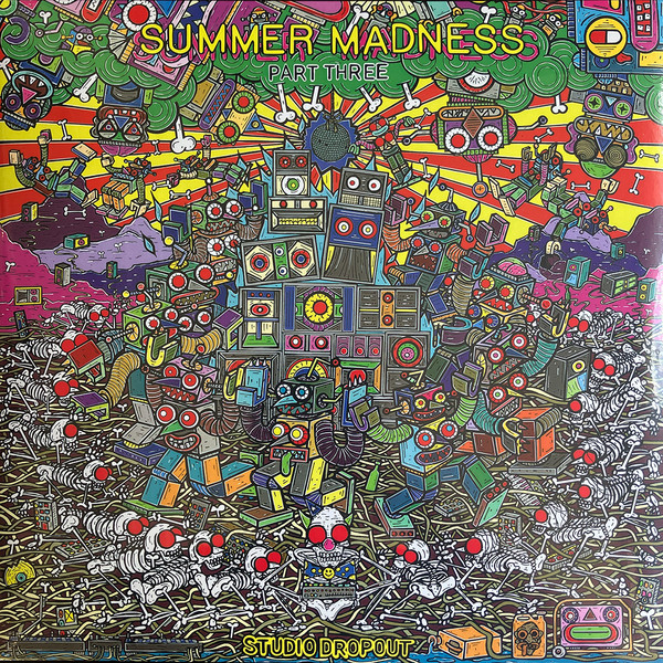 Summer Madness Part Three - Studio Dropout 20261312003