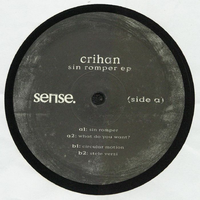 Sin Romper EP - Sense 01