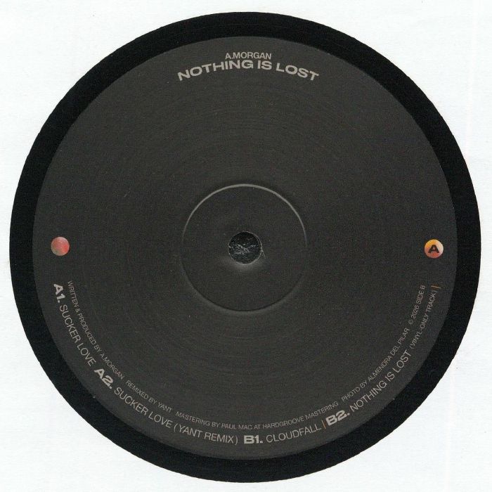 Nothing Is Lost - Side B 05