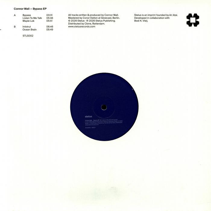 Bypass EP - Stelus 02