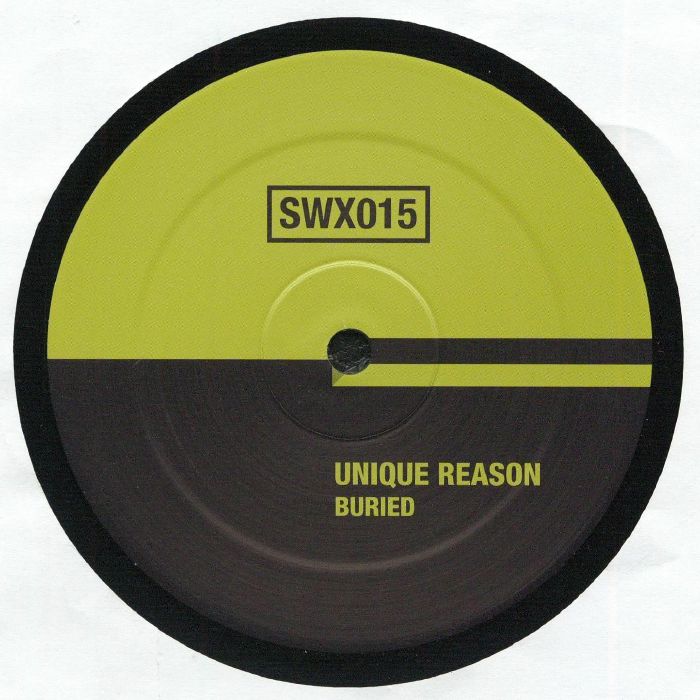 Buried - Sudd Wax 15