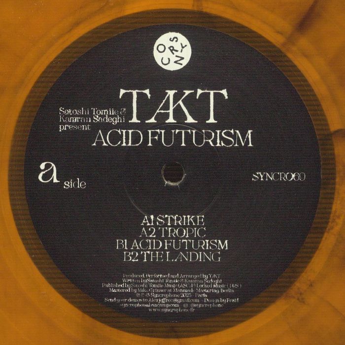 Acid Futurism - Syncrophone 69