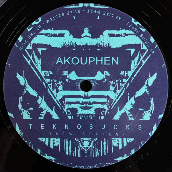 Teknosucks 100% Akouphen