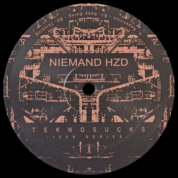 Teknosucks 100% Niemand HZD