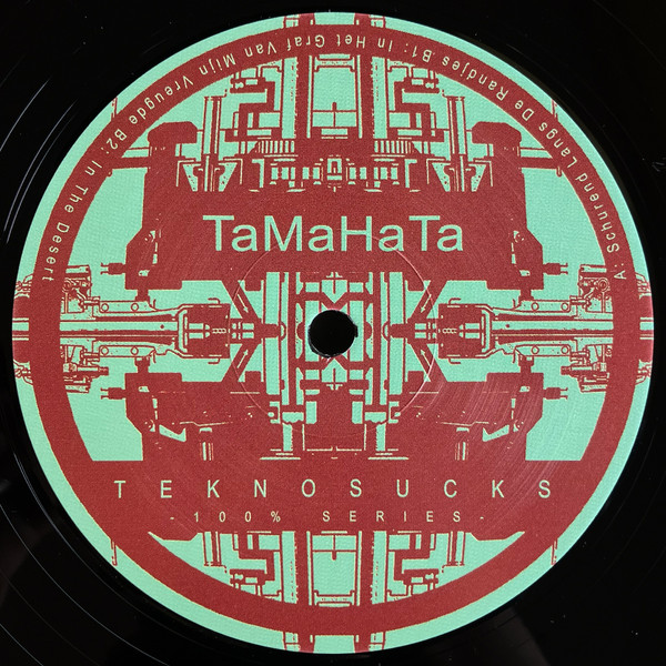 Teknosucks 100% TaMaHaTa