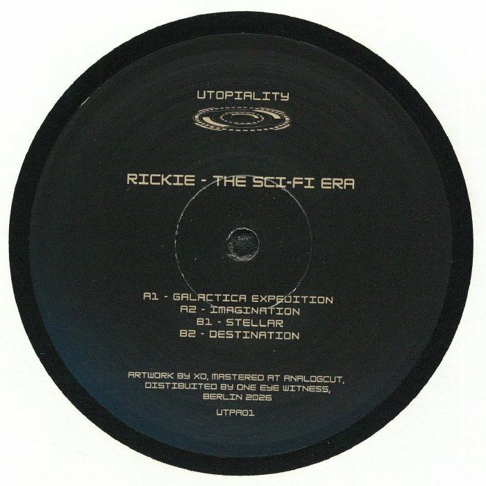 The Sci-Fi Era - Utopiality 01