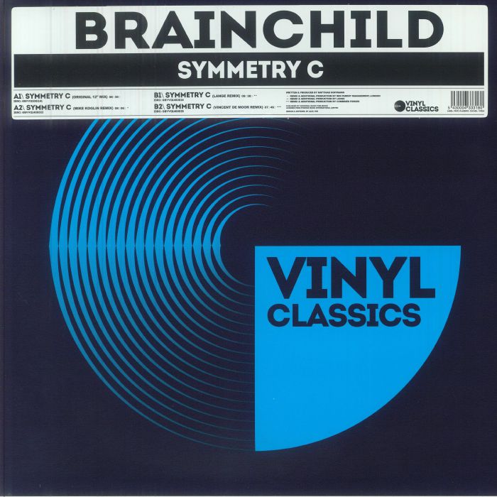 Symmetry C (remastered) - Vinyl Classics 14