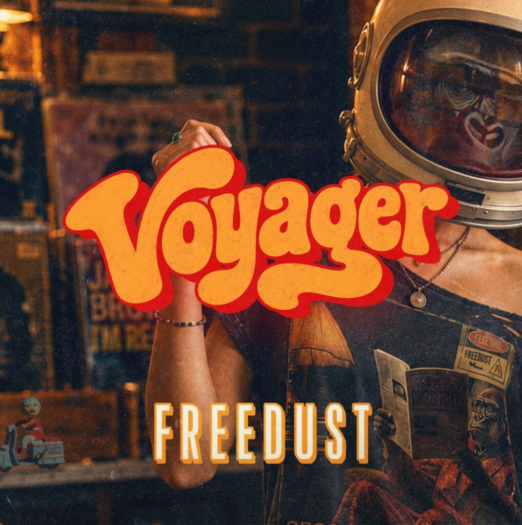 Voyager EP - Remedy Music 05 (preorder, out 15 sept)