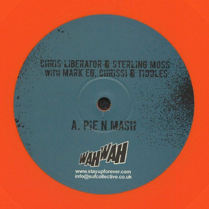 Pie N Mash - Wah Wah 25