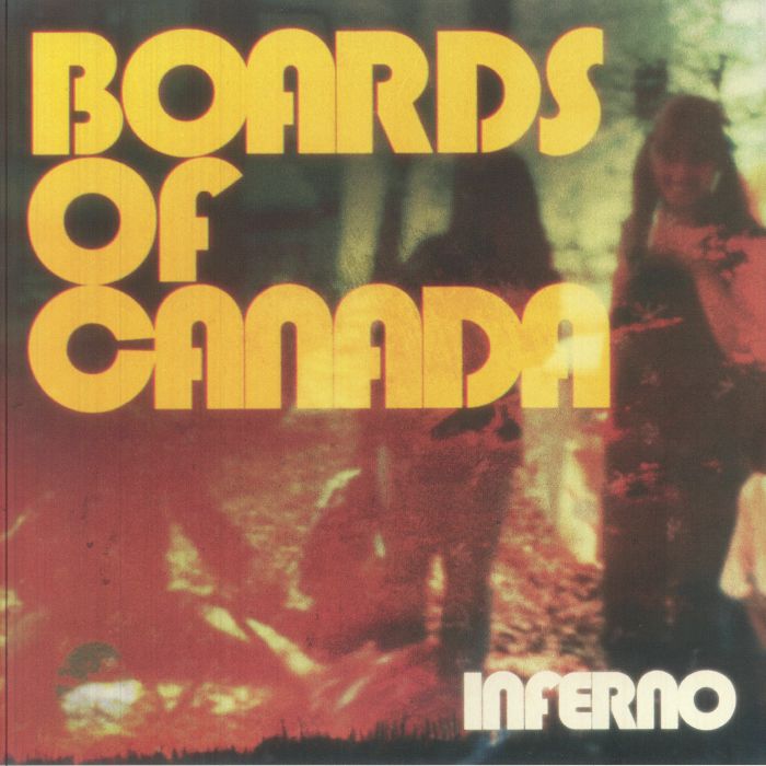 Inferno - Warp LP 496