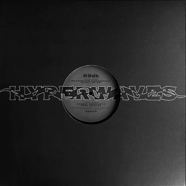 Source Dub Connection - Hyperwaves 06