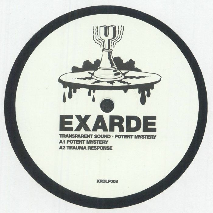 Potent Mystery - Exarde LP 08