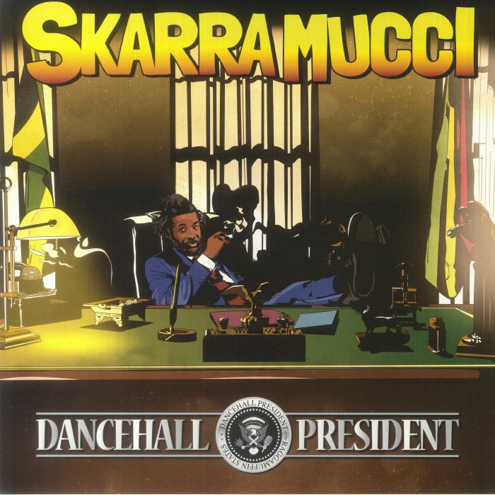 Dancehall President - Undisputed 09
