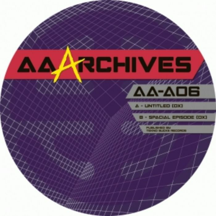 Acid Anonymous Archives 06