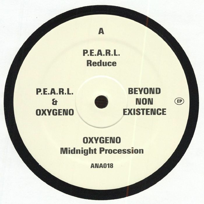 Beyond Non Existence EP - Analogue 18