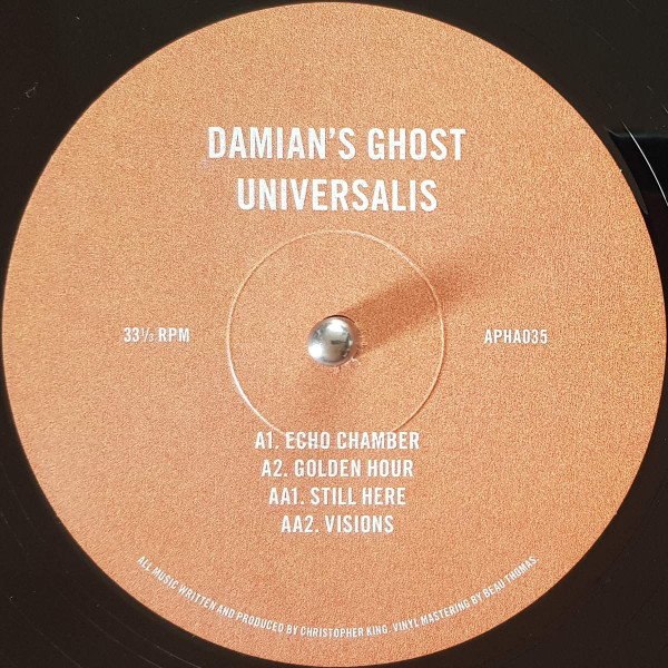 Universalis - Astrophonica 35