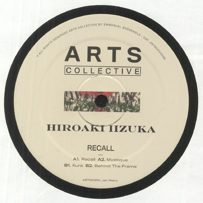 Recall - Arts Collective 36