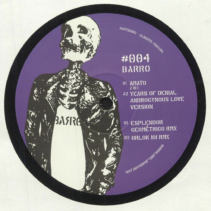 2 In 1 & Remixes - Barro 04