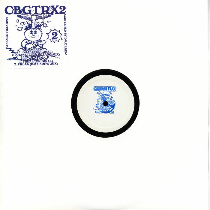 Cabbage Trax 02