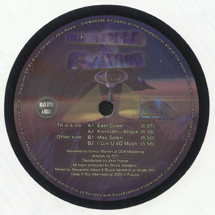 Starquest EP - Deep In Dis 06