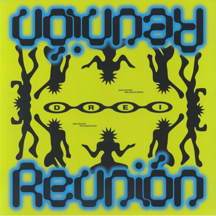La Reunion - Drei Vinyl 08