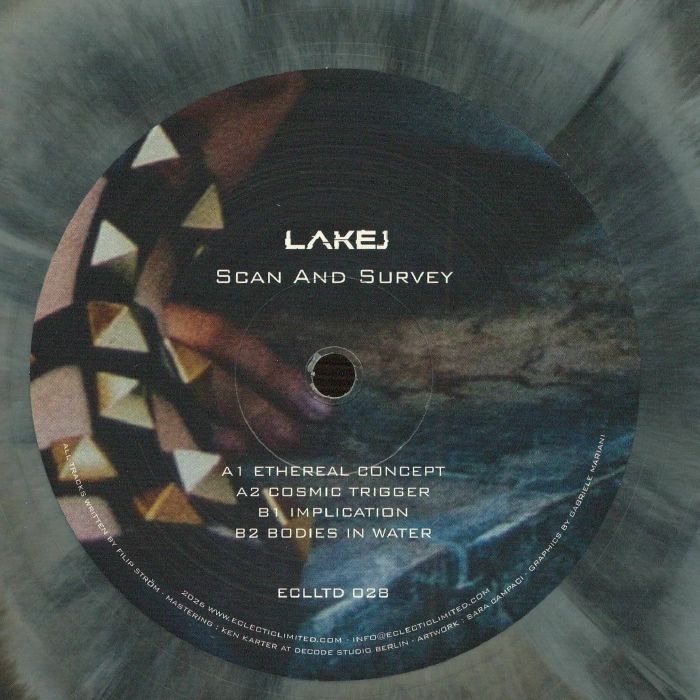 Scan & Survey - Eclectic Limited 28