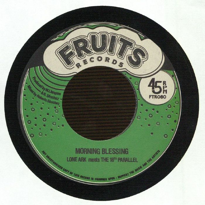Morning Blessing - Fruits 80