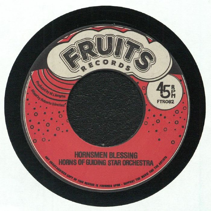 Hornsmen Blessing - Fruits 82