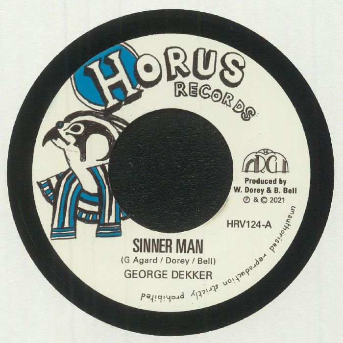 Sinner Man - Horus V 124