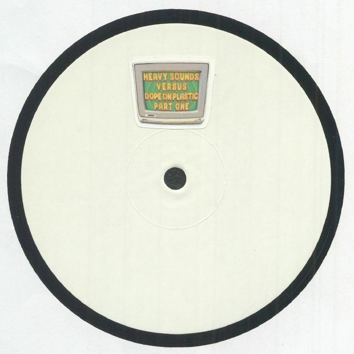 Heavy Sounds Versus Dope On Plastic Part One - Heavy Sounds 10