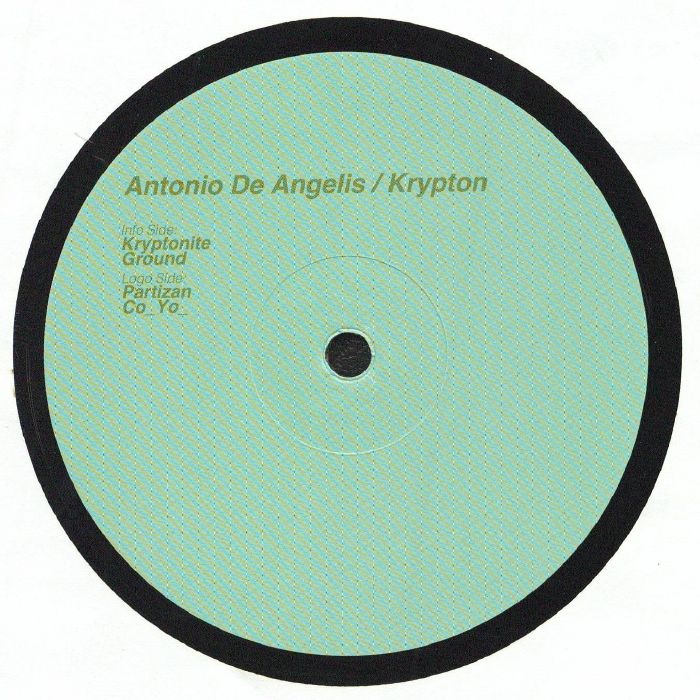 Krypton - Key 54