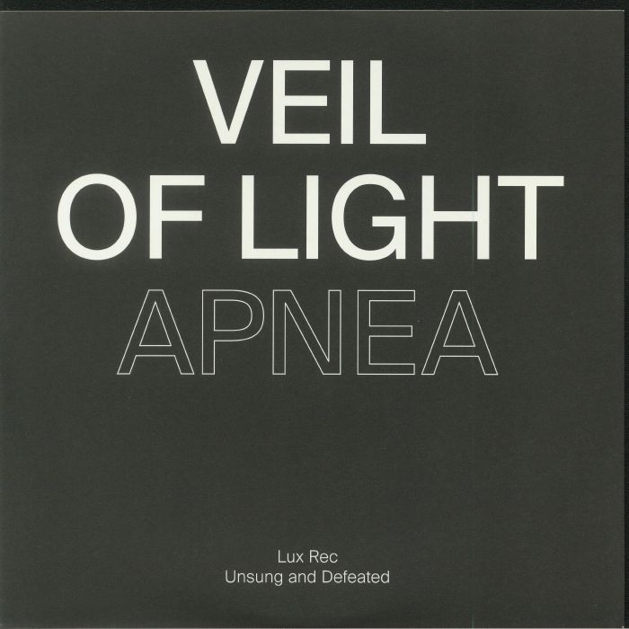 Apnea / Deter - Lux Rec 32