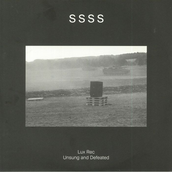 Systematic Suspense - Lux Rec 33