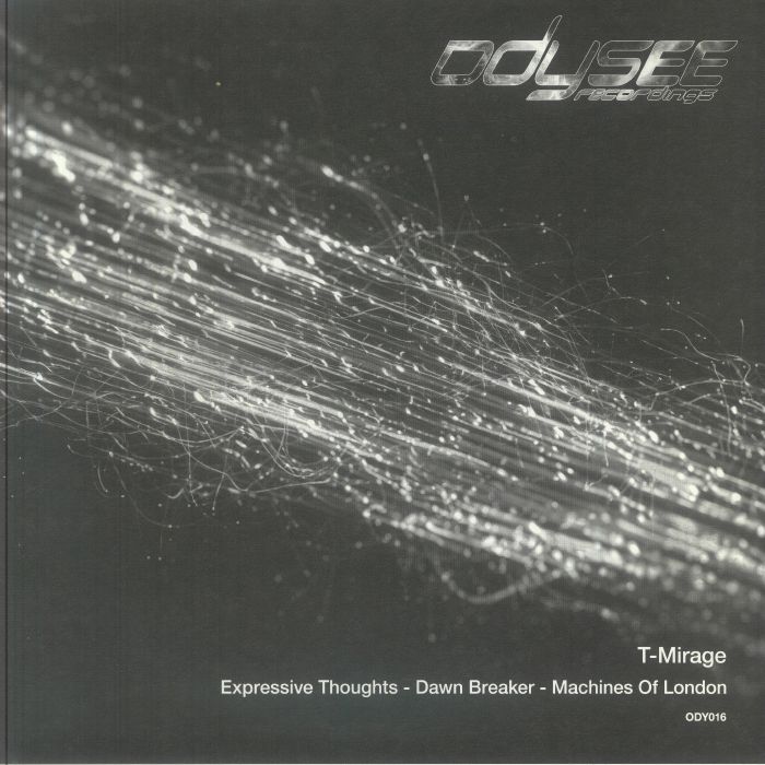 Expressive Thoughts - Odysee 16