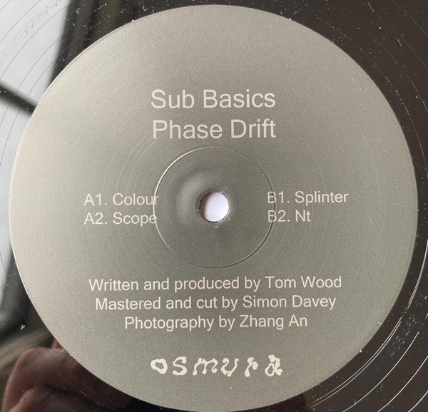 Phase Drift - Osmura EP 02