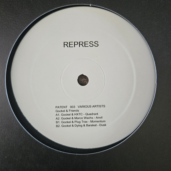Gockel & Friends - Patent 03