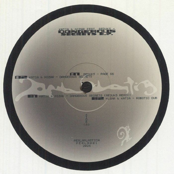 Dangerous Secret EP - Perlaplastica 01