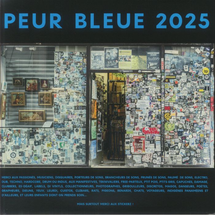 Peur Bleue 2025