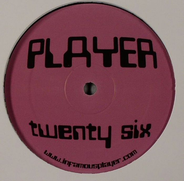 Player Twenty Six - Player 26