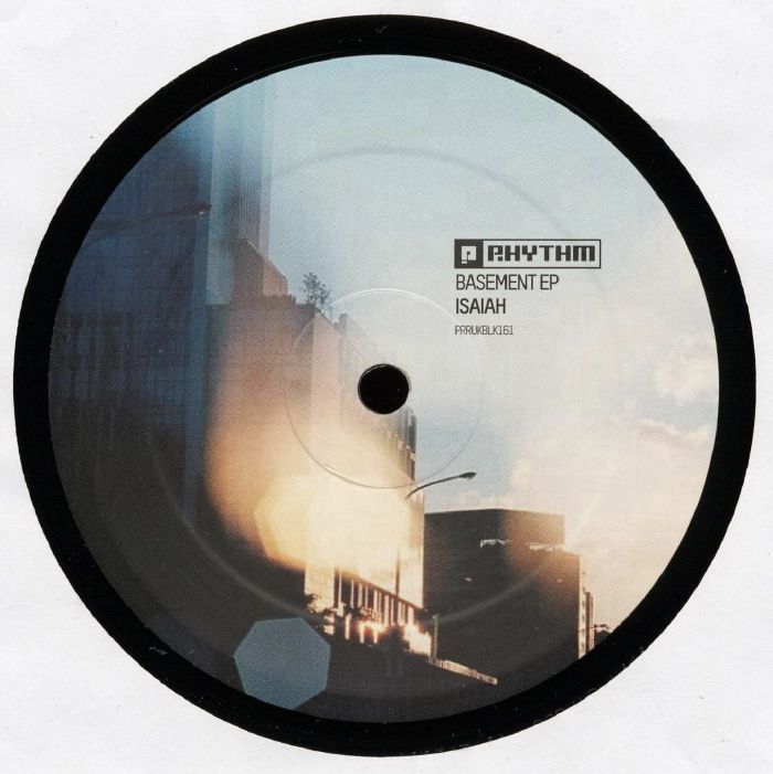 Basement EP - Planet Rhythm BLK 161