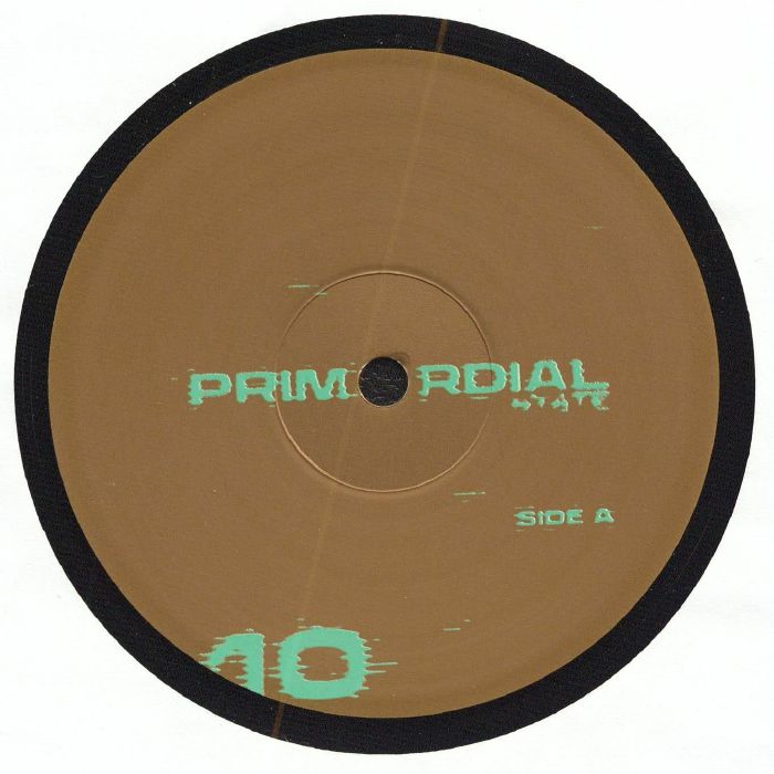 Swamped EP - Primordial State 10